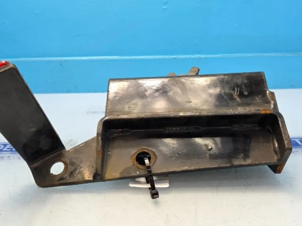 Billede 13 - New Holland T7.225 Hitch Holder 84390563