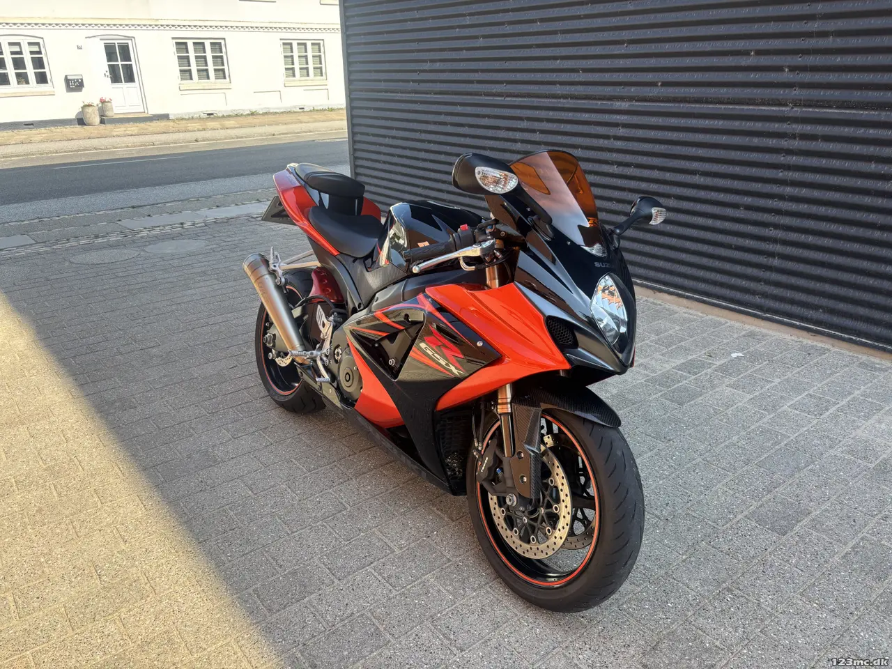 Billede 2 - Suzuki GSXR 1000