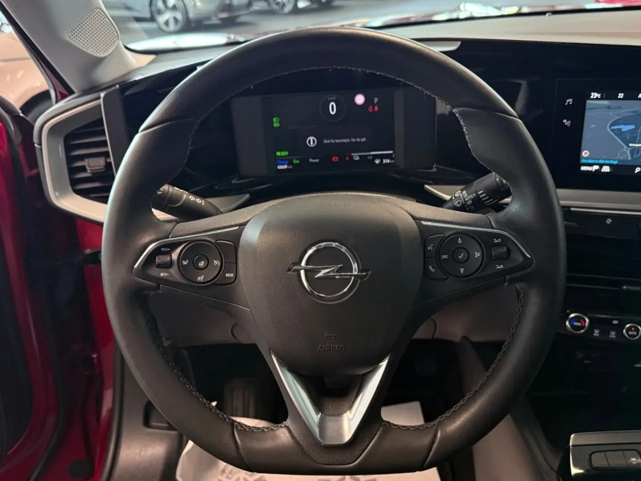 Billede 12 - Opel Mokka-e 50 Elegance