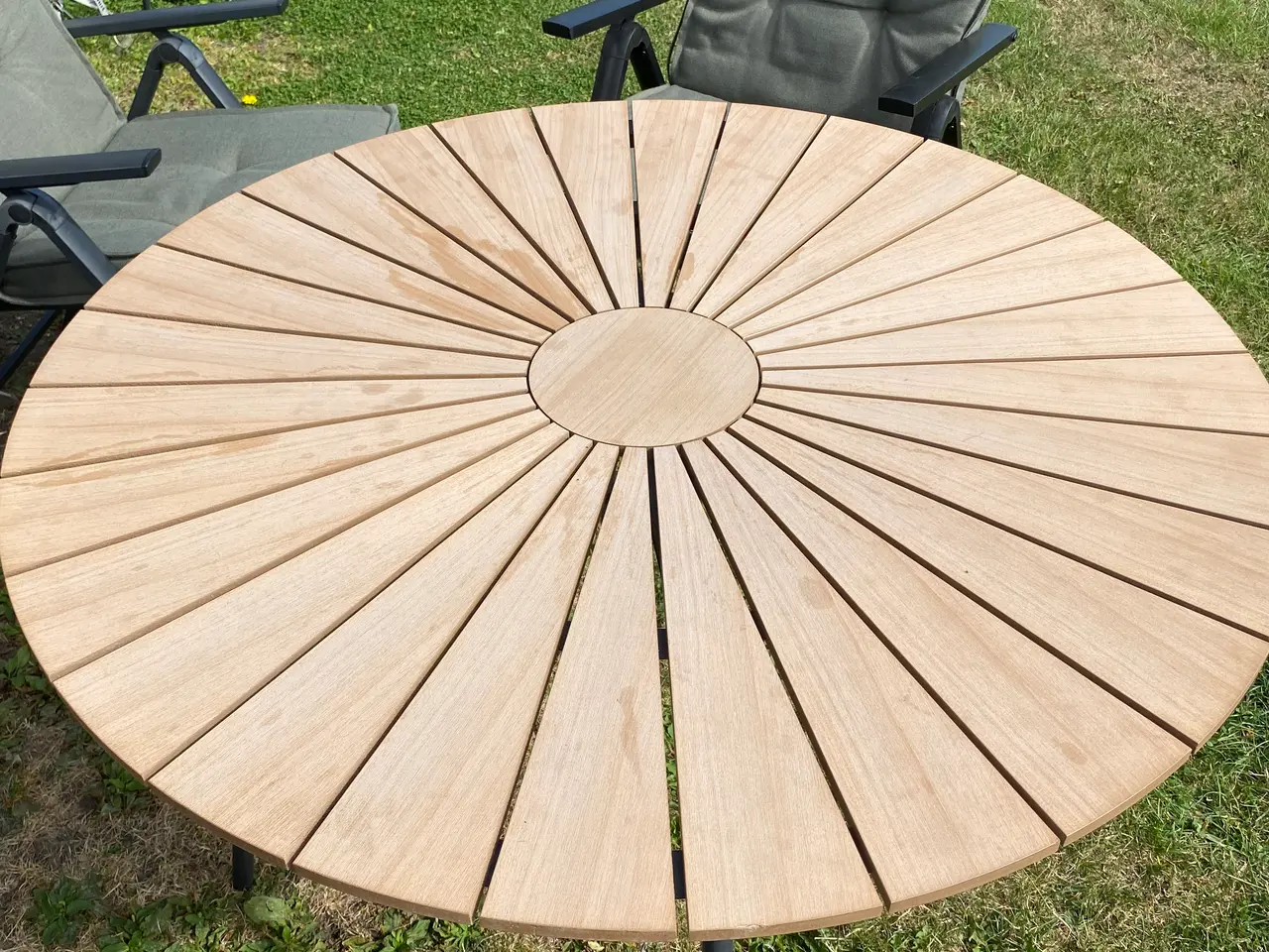 Billede 1 - Nonwood havebord