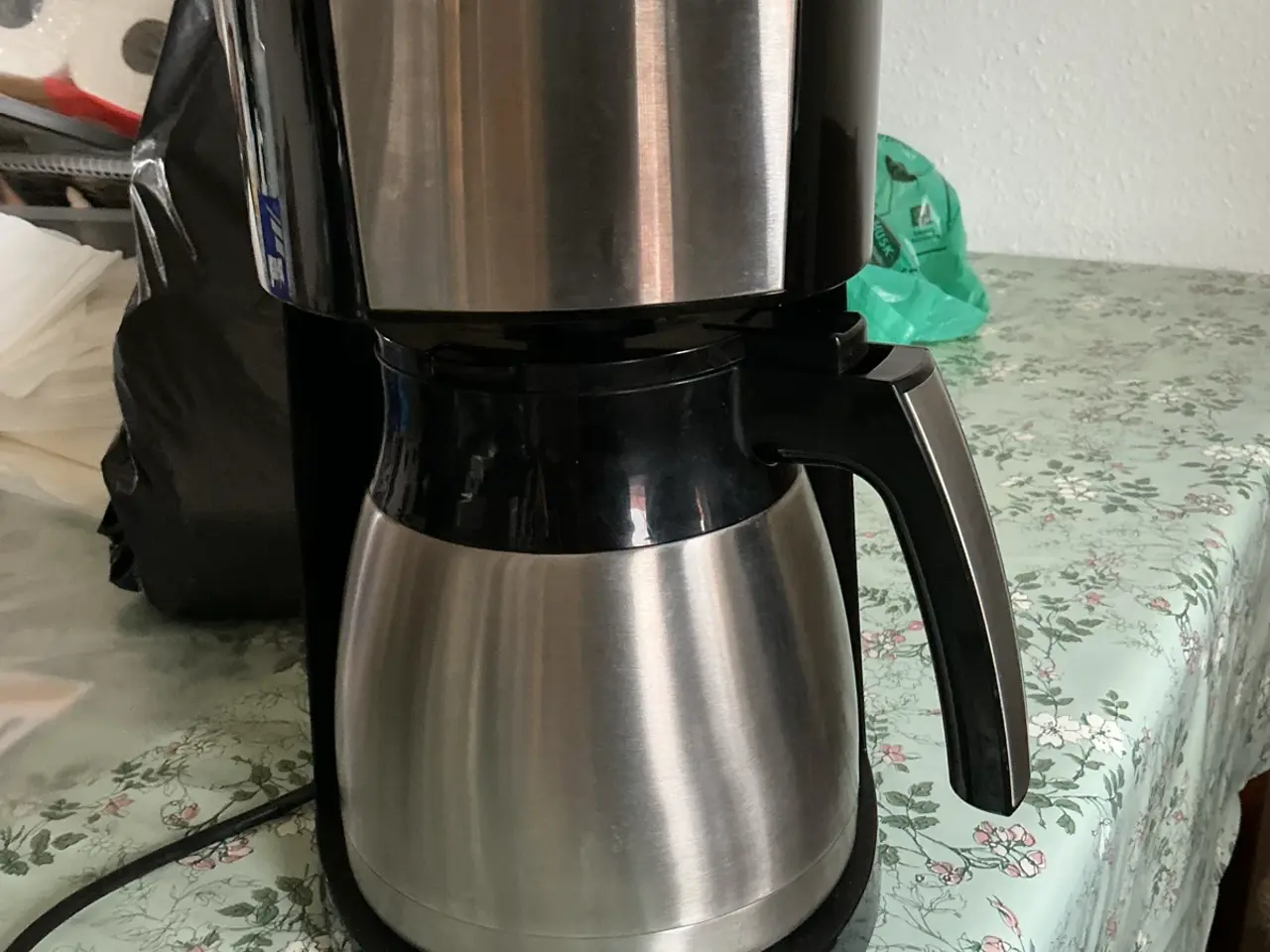 Billede 3 - Melitta kaffemaskine med termokande