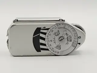 ⭐️· Original Leica-Meter M Lysmåler