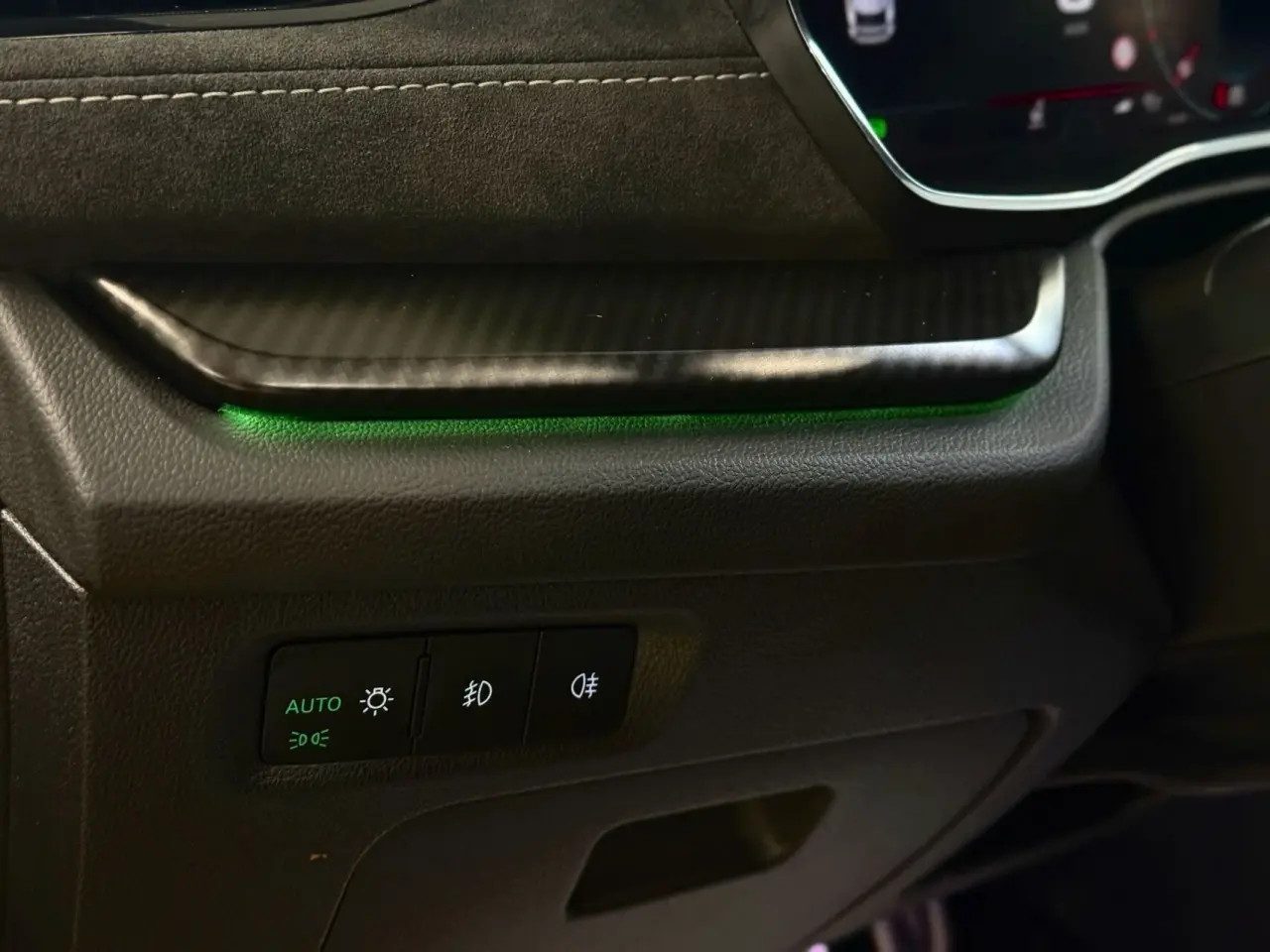 Billede 10 - Skoda Octavia Combi 1,4 TSI Plugin-hybrid iV RS DSG 245HK Stc 6g Aut.