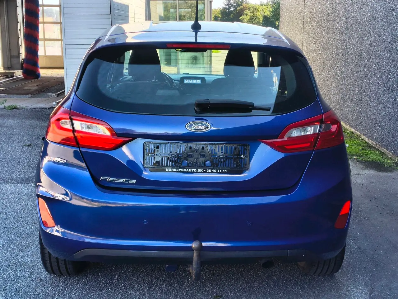 Billede 4 - Ford Fiesta 1,0 EcoBoost Titanium Start/Stop 100HK 5d