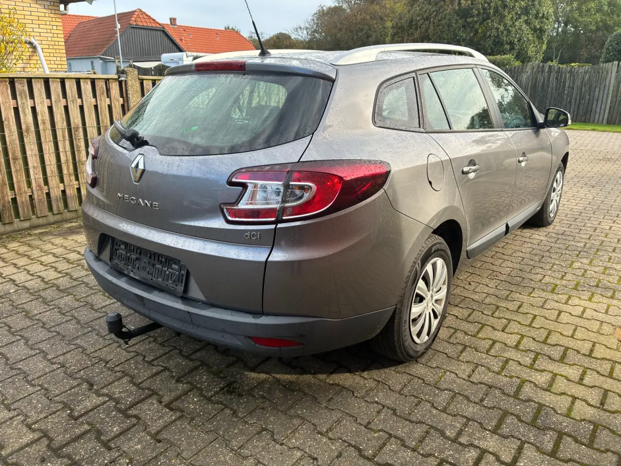 Billede 5 - Renault Megane lll 1.5 Dci sport tourer