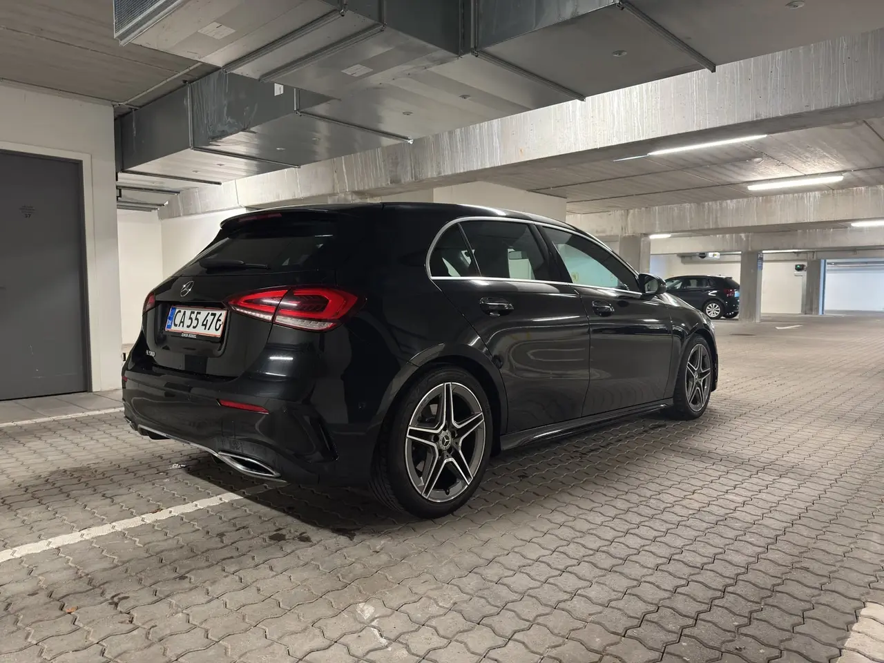 Billede 5 - Mercedes A200 1,3 AMG Line aut.