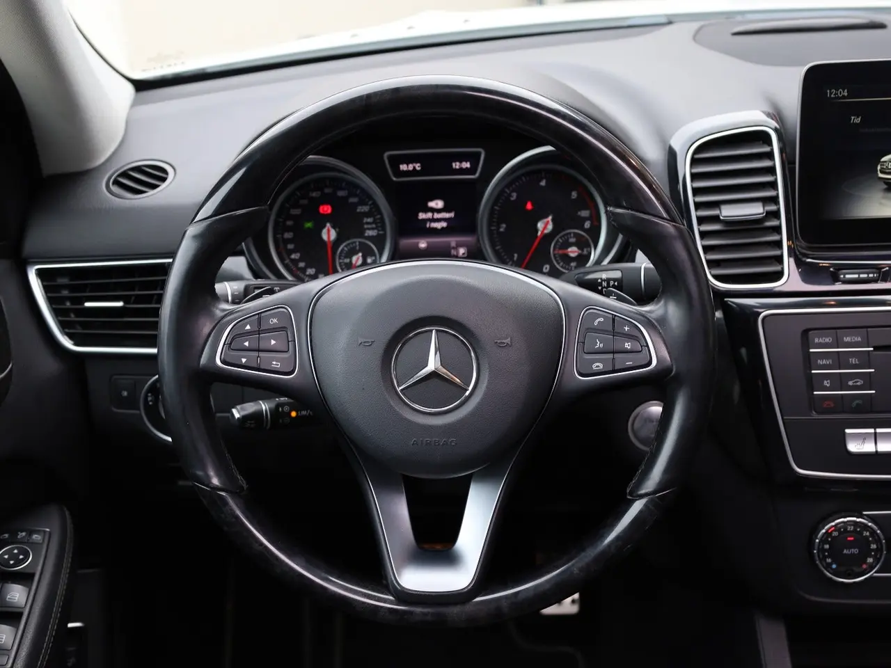 Billede 4 - Mercedes GLE350 d 3,0 AMG Line aut. 4Matic Van