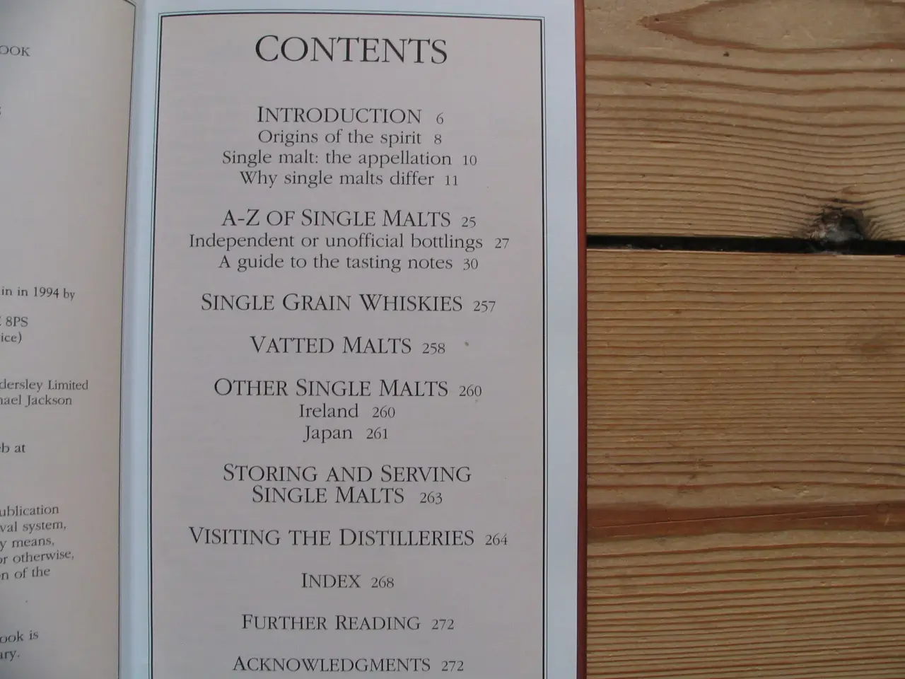 Billede 2 - Michael Jackson´s malt whisky companion