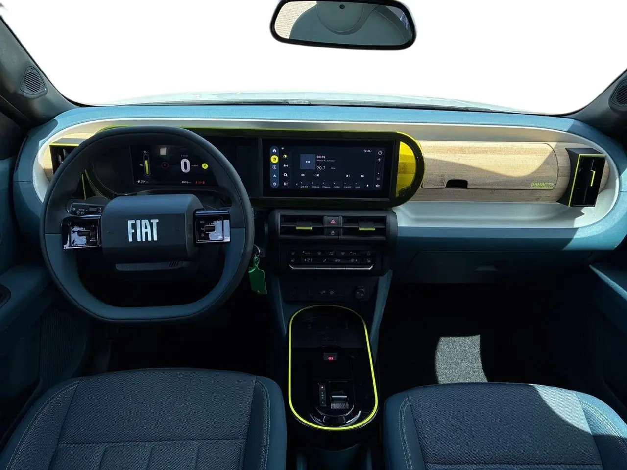 Billede 7 - Fiat Grande Panda E 45 la Prima