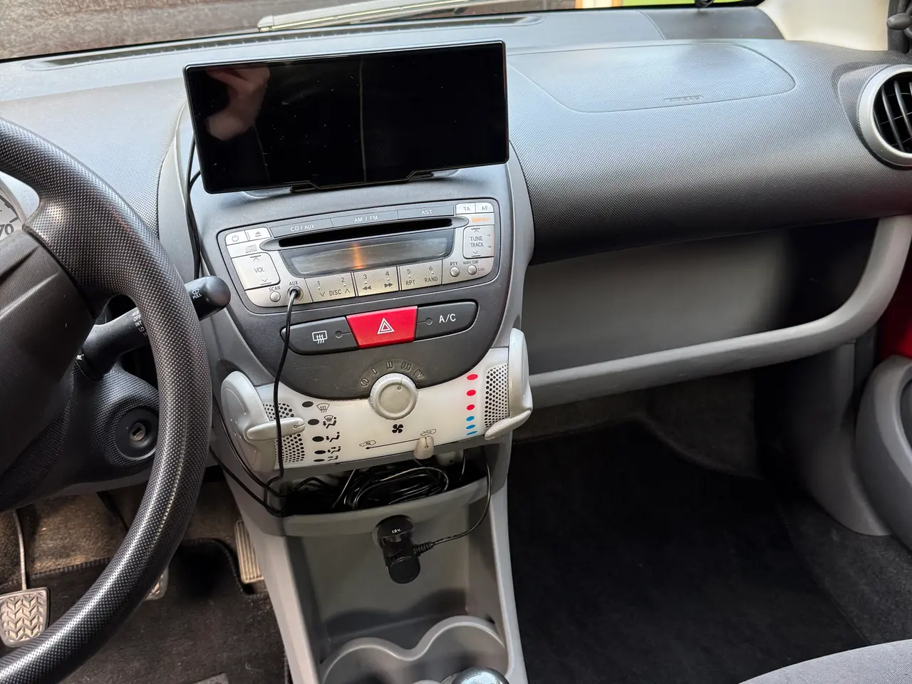Billede 5 - Citroën C1 med Apple CarPlay