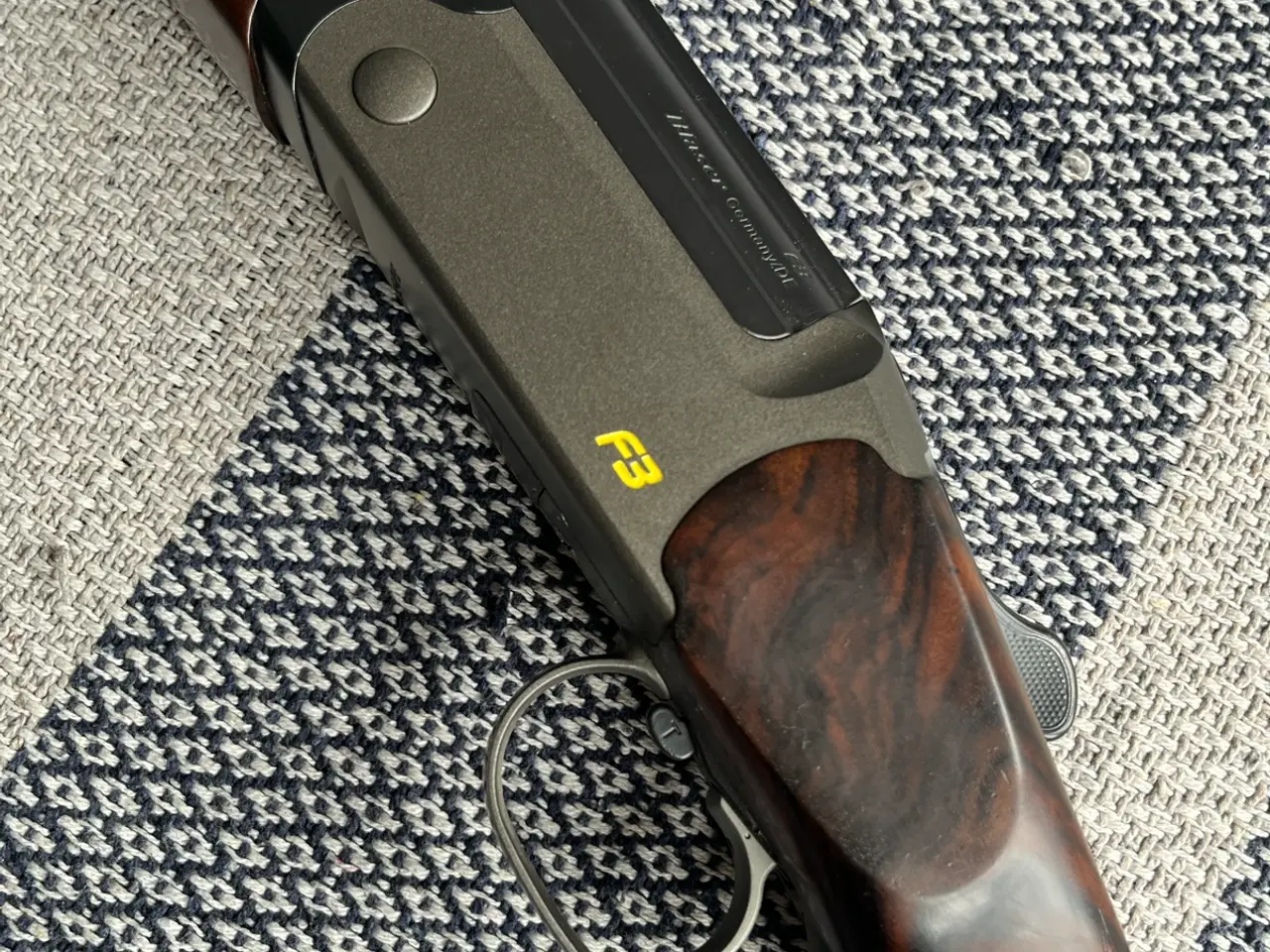 Billede 1 - Blaser F3 Competion 12/76
