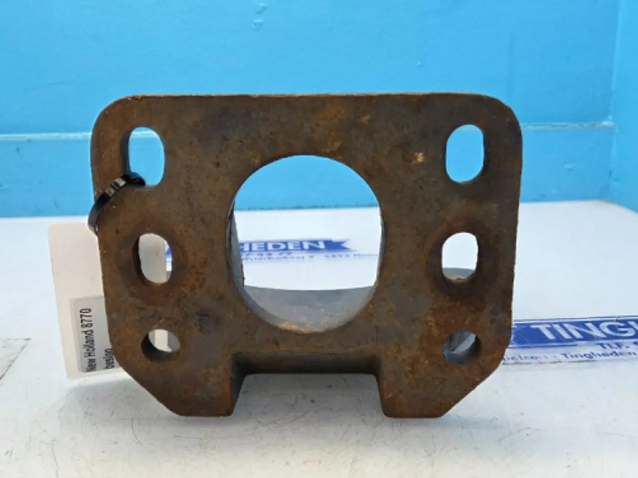 Billede 5 - New Holland 8770 Beslag 86501218