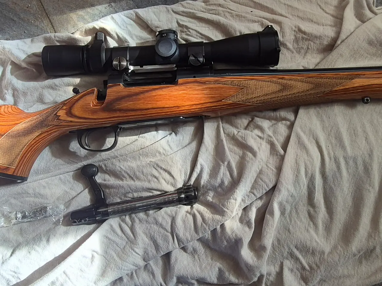 Billede 2 - Remington Seven LS .223 Remington 