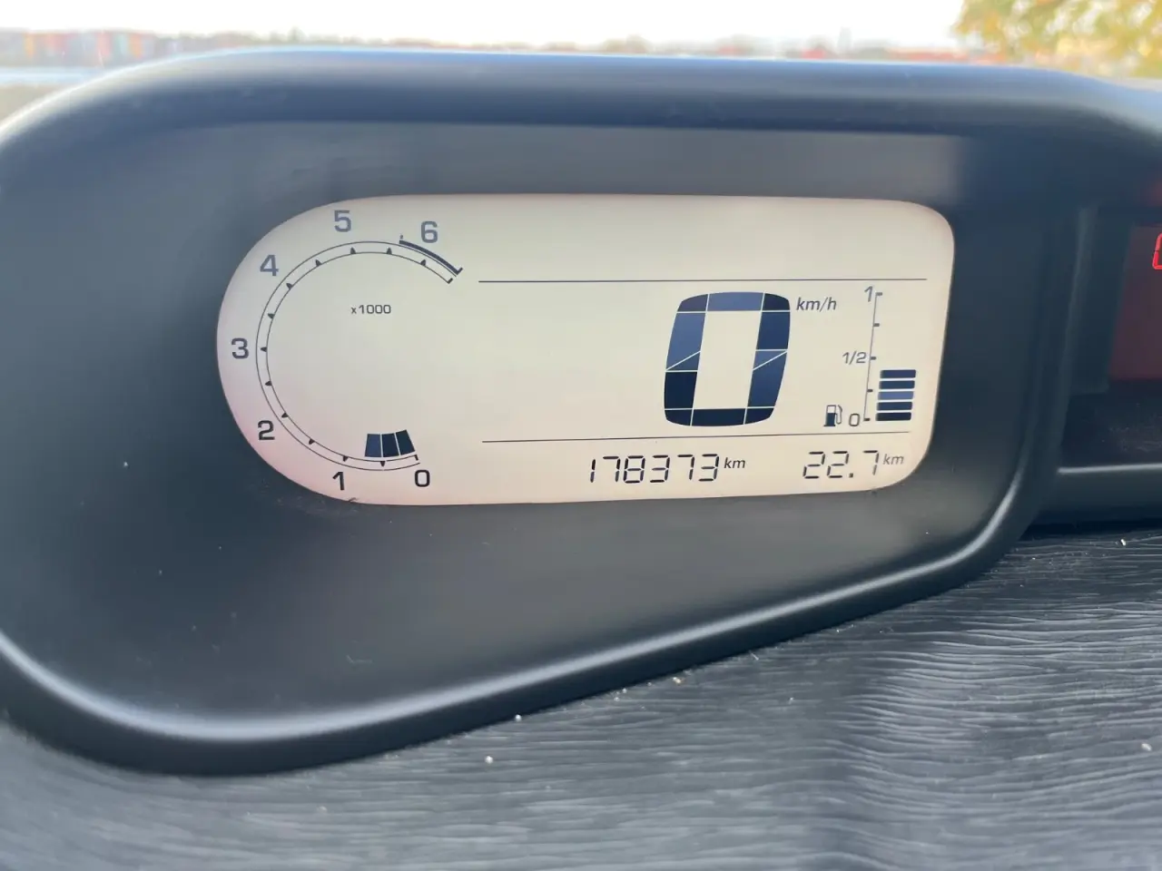 Billede 17 - Citroën C3 Picasso 1,4 VTi Attraction