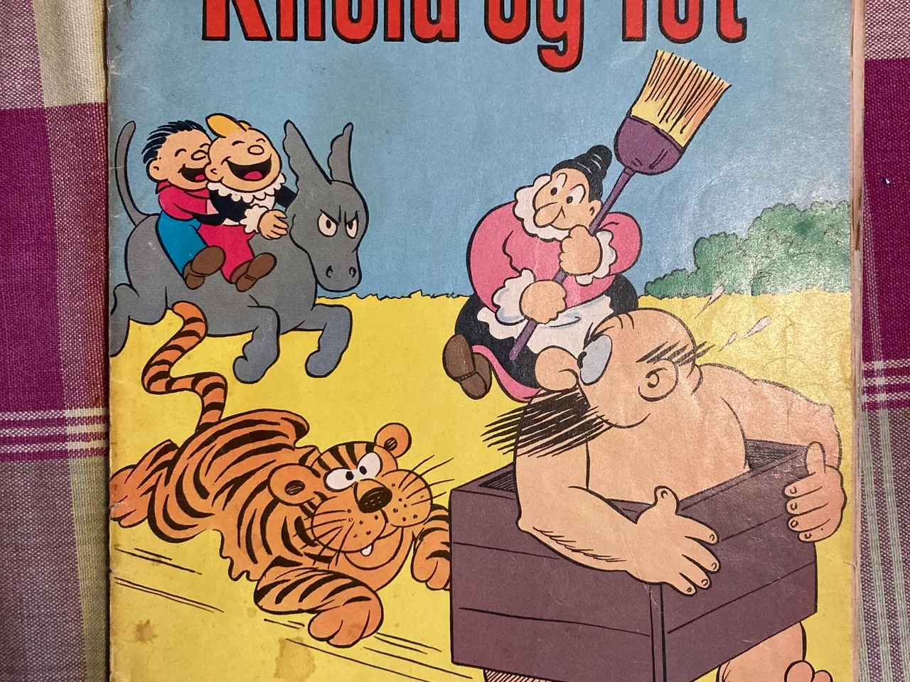 Billede 2 - Knold & Tot 5 og Ferd’nand 1