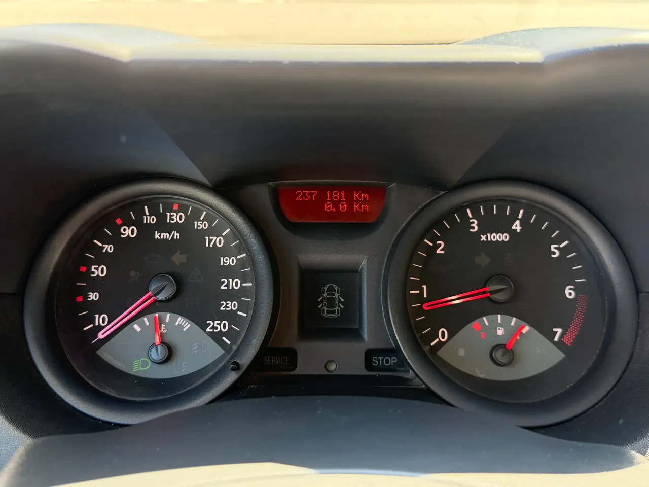 Billede 14 - Renault Megane II 1,6 Dynamique CC 2d sælges 