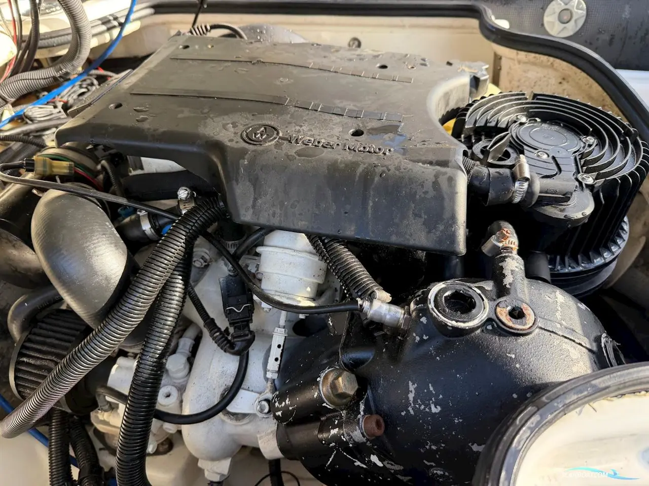 Billede 5 - Williams 285 Turbojet