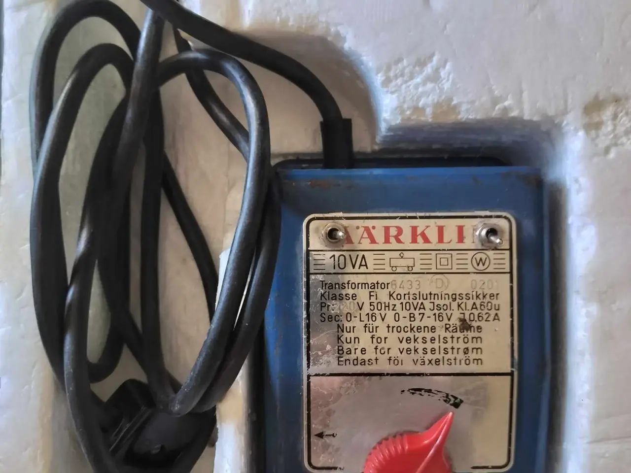 Billede 7 - Marklin 0972 model tog