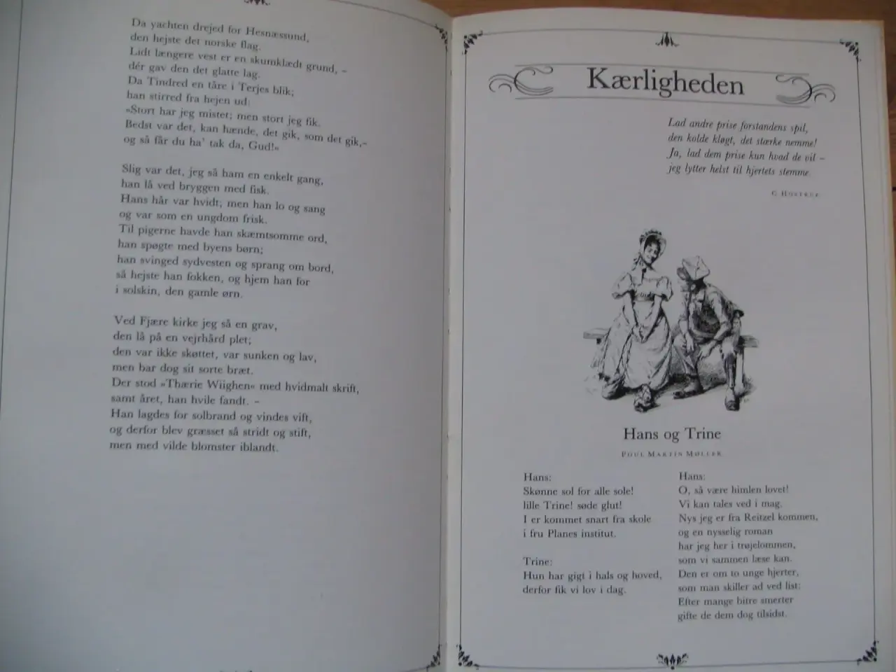 Billede 4 - De gamle huskevers