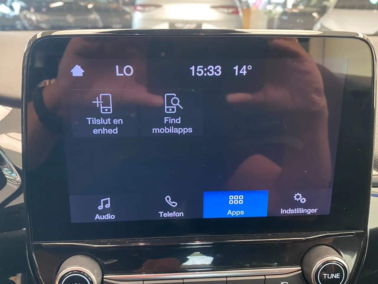 Billede 19 - Ford Fiesta 1,0 EcoBoost mHEV Titanium