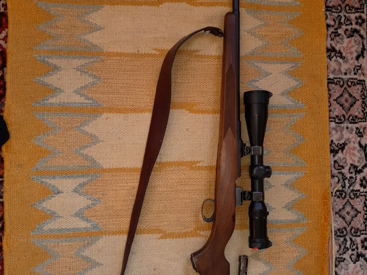 Billede 1 - Carl gustav 6,5x55
