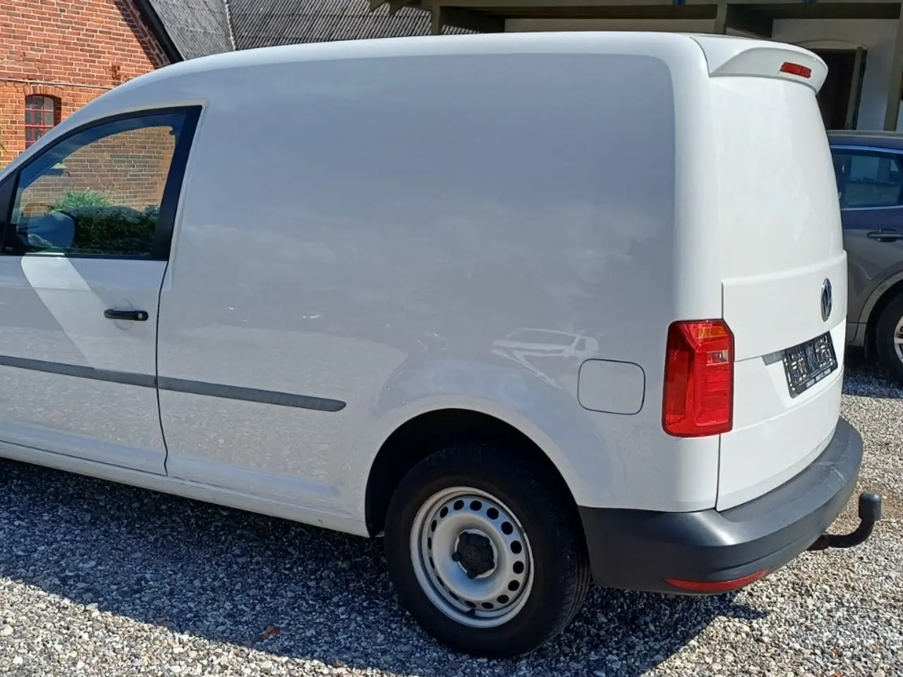 Billede 6 - VW Caddy 1,2 TSi 84 Van