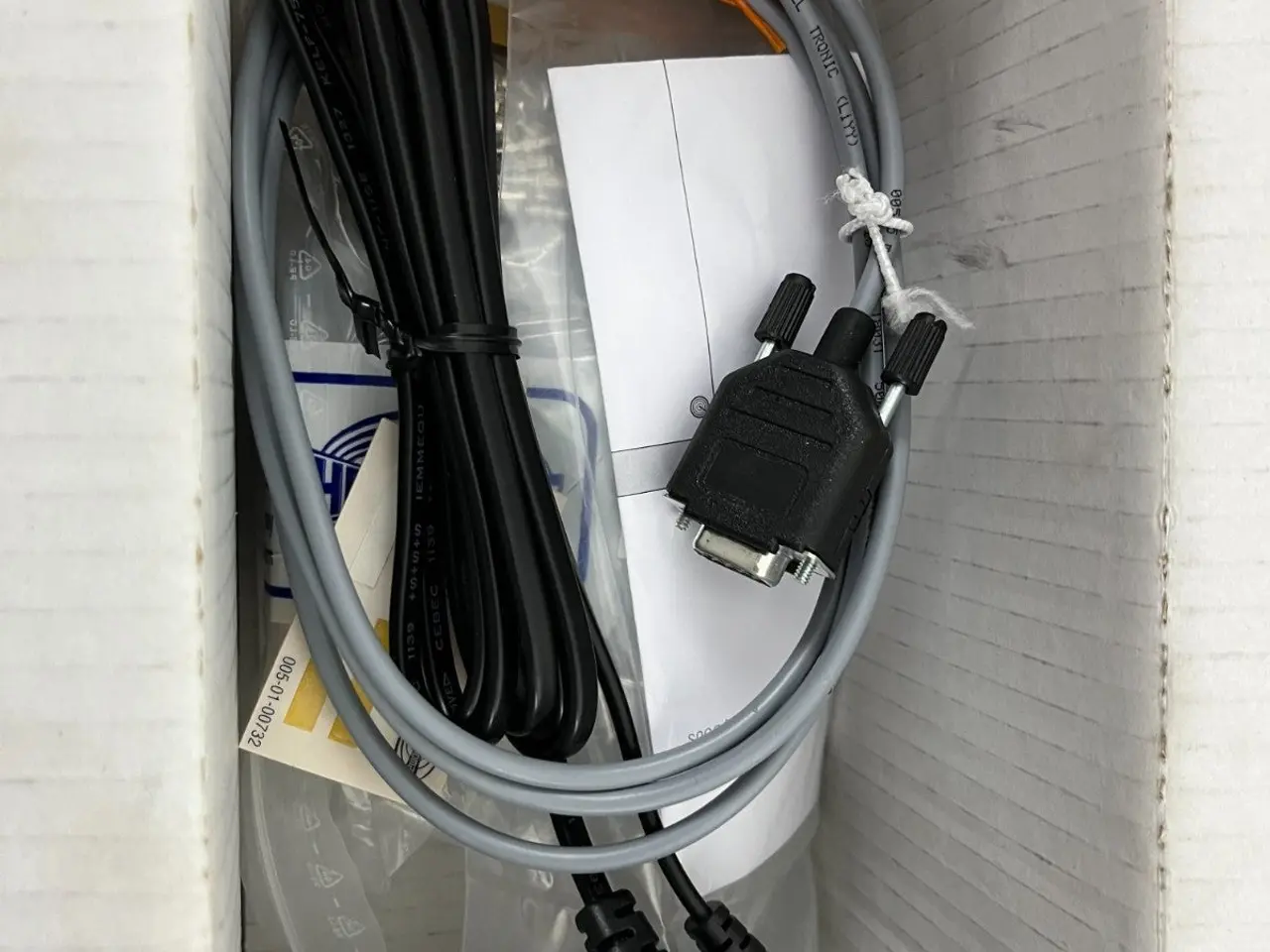 Billede 11 - HBC Radiomatic AC150041 Gegenstecker-Satz HAN 50