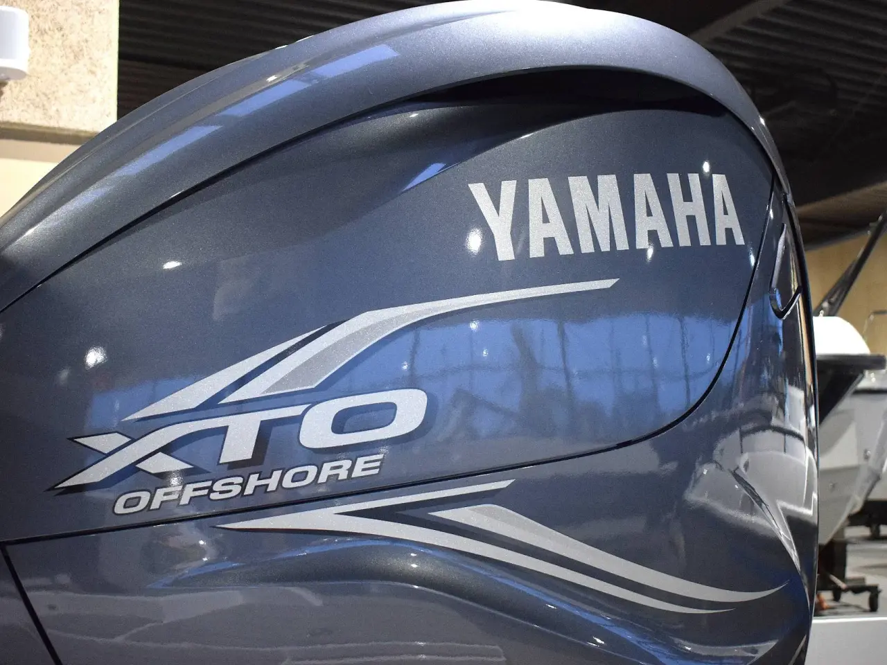 Billede 15 - Karnic SL800 - F375 XTO - V8 Yamaha/Udstyr