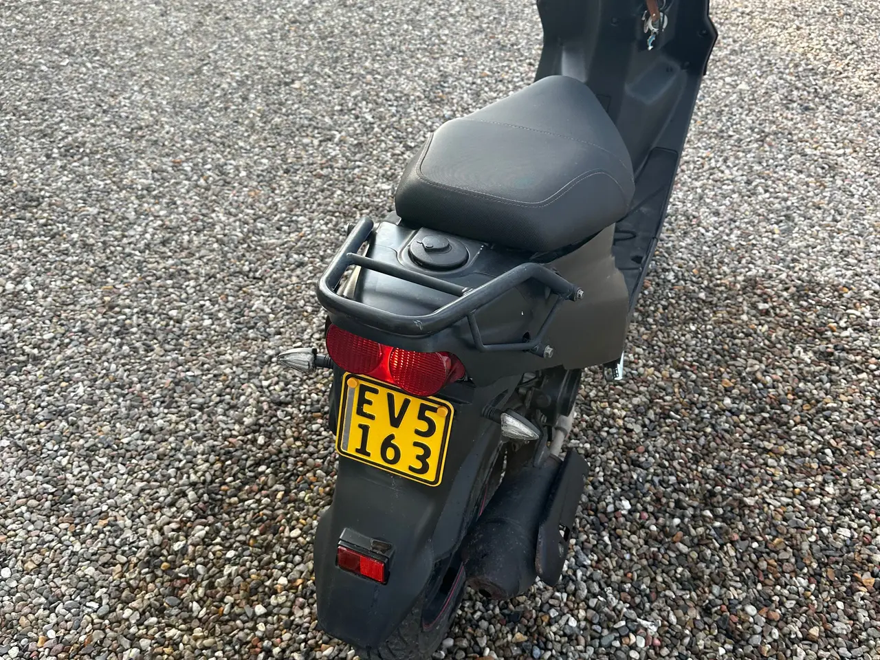 Billede 11 - MotoCR hot50 sp