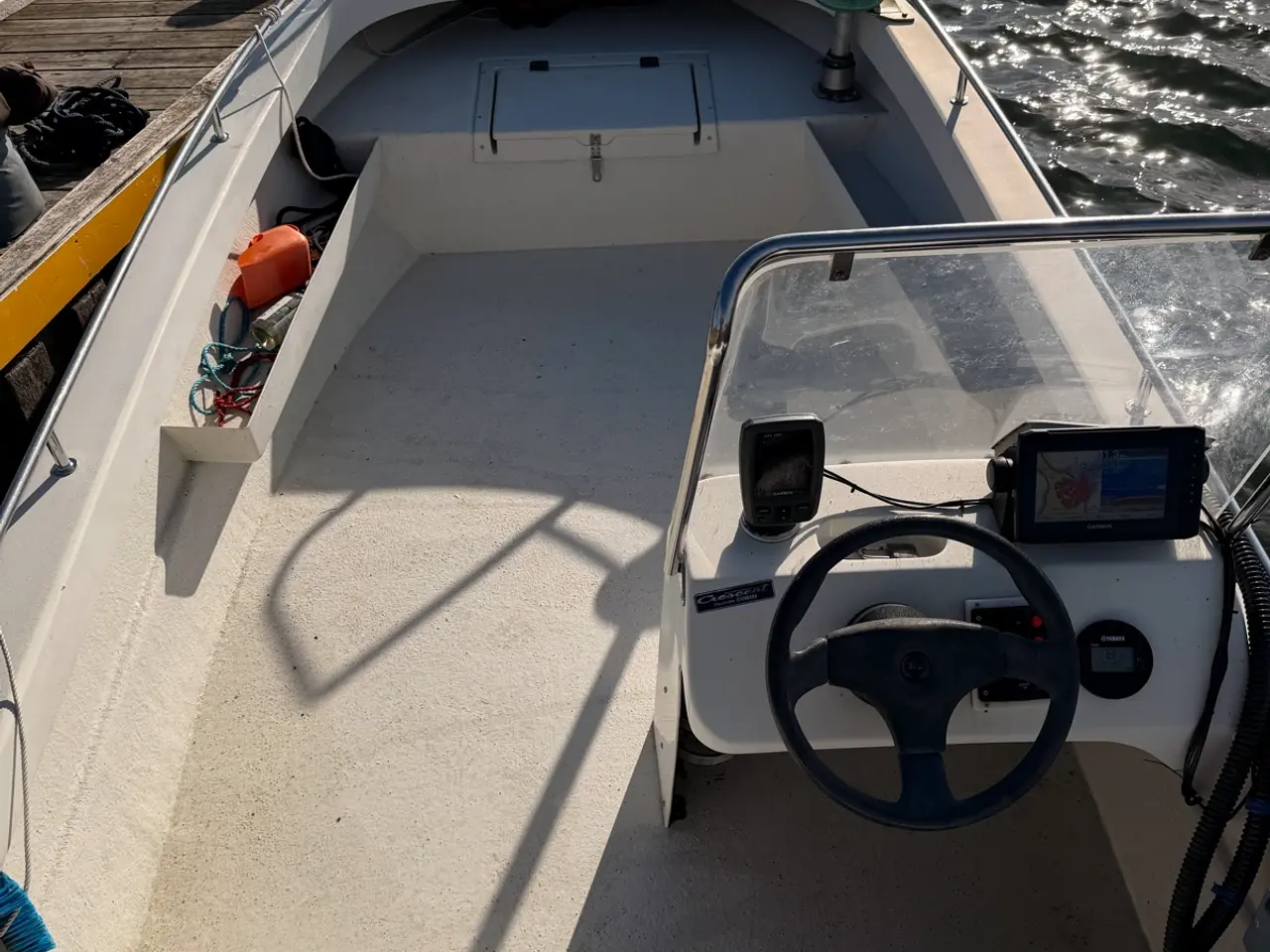 Billede 7 - Crescent 506 yderst velholdt