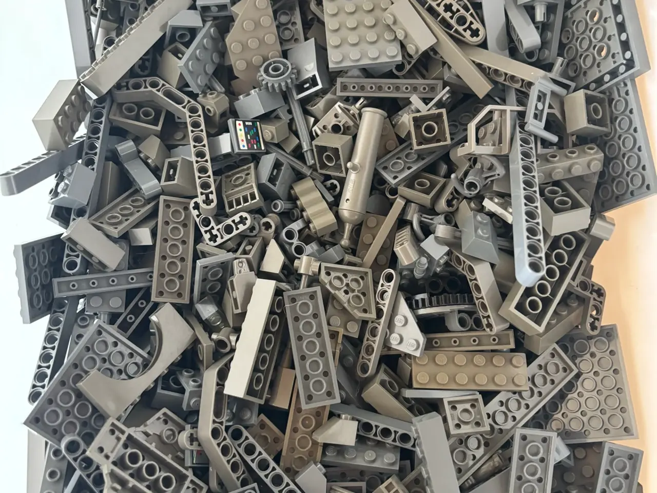 Billede 10 - Lot med ældre Lego sælges samlet 