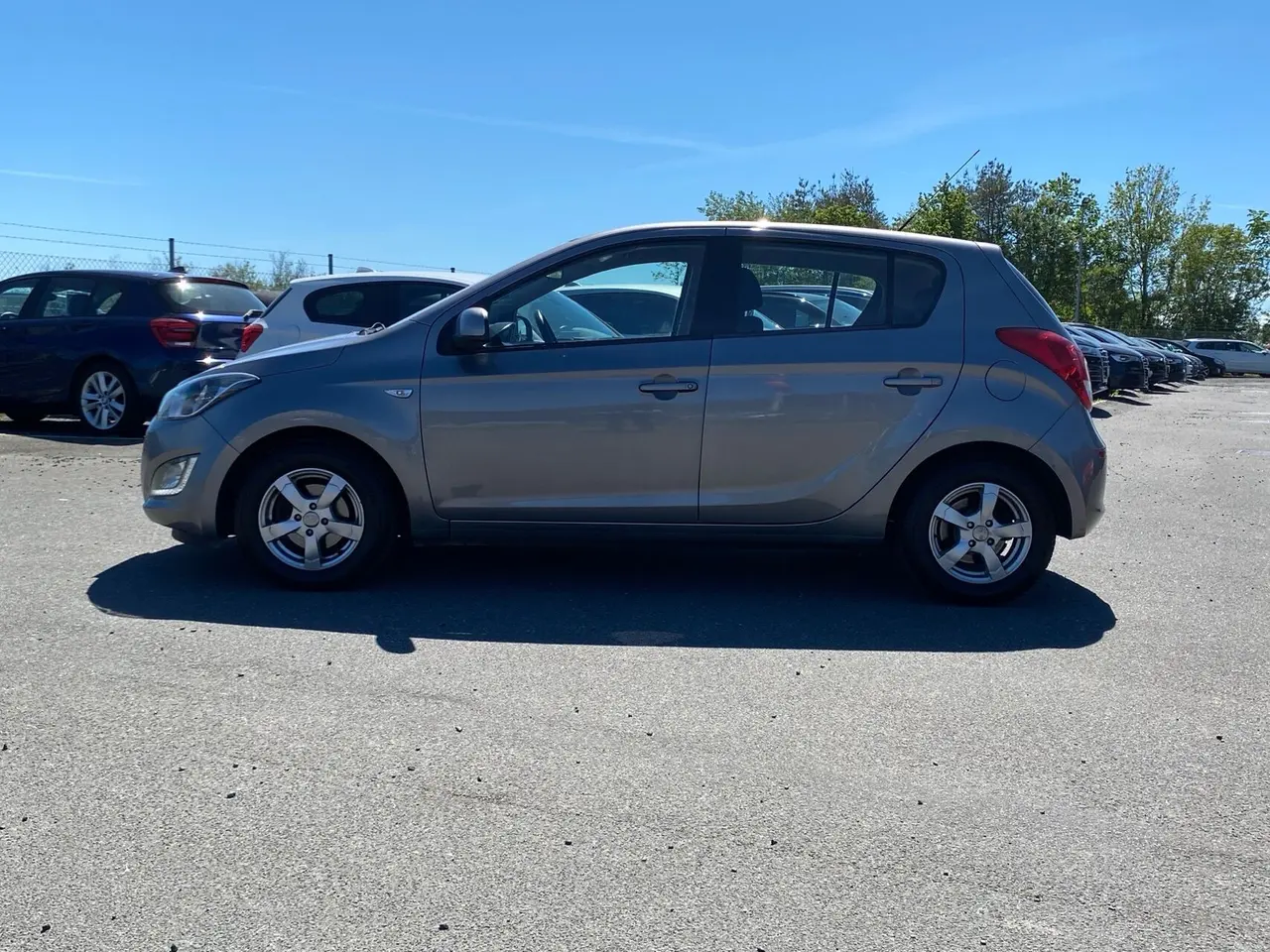 Billede 5 - Hyundai i20 1,2 Classic XTR 85HK 5d