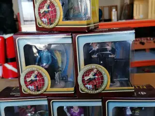 Tin Tin figurer