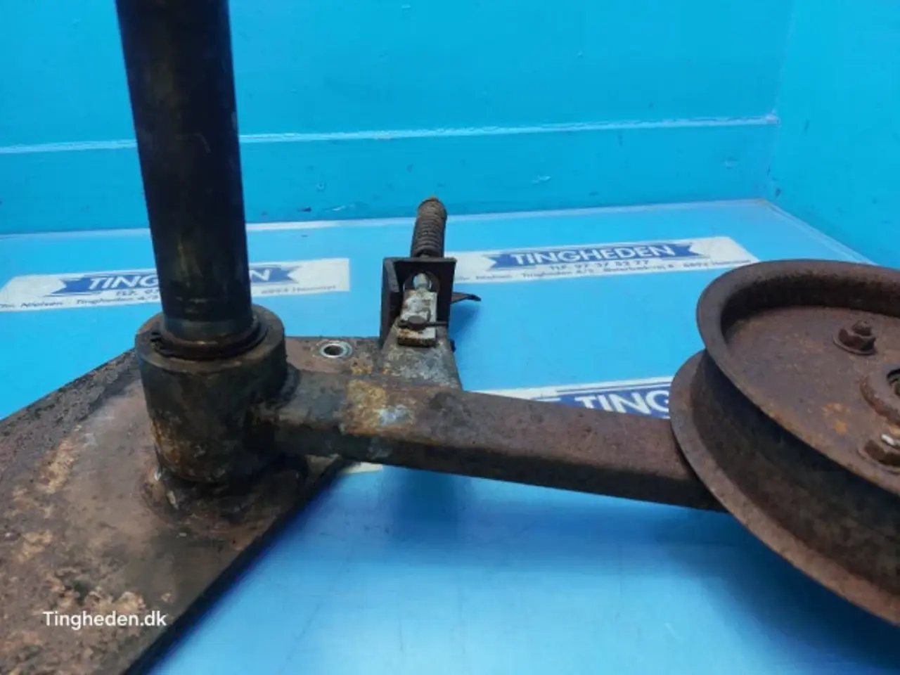Billede 4 - New Holland TX68 Aksel 447359