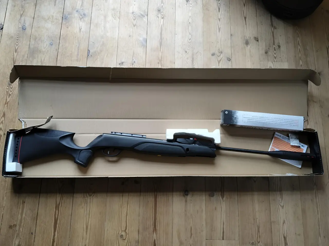 Billede 1 - Gamo swarm magnum