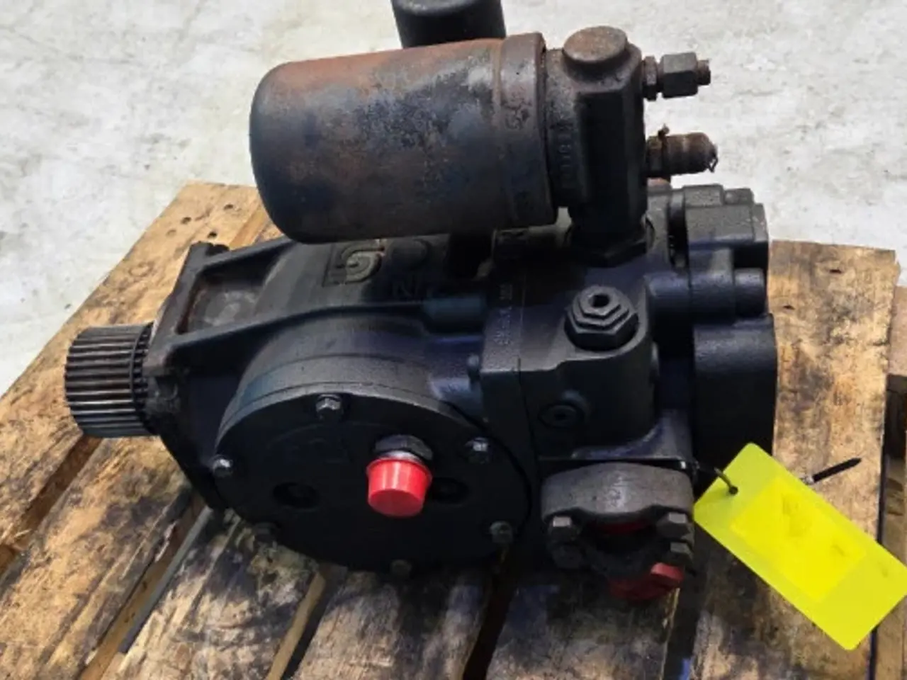 Billede 6 - Lannen 8600C Pumpe 8834032