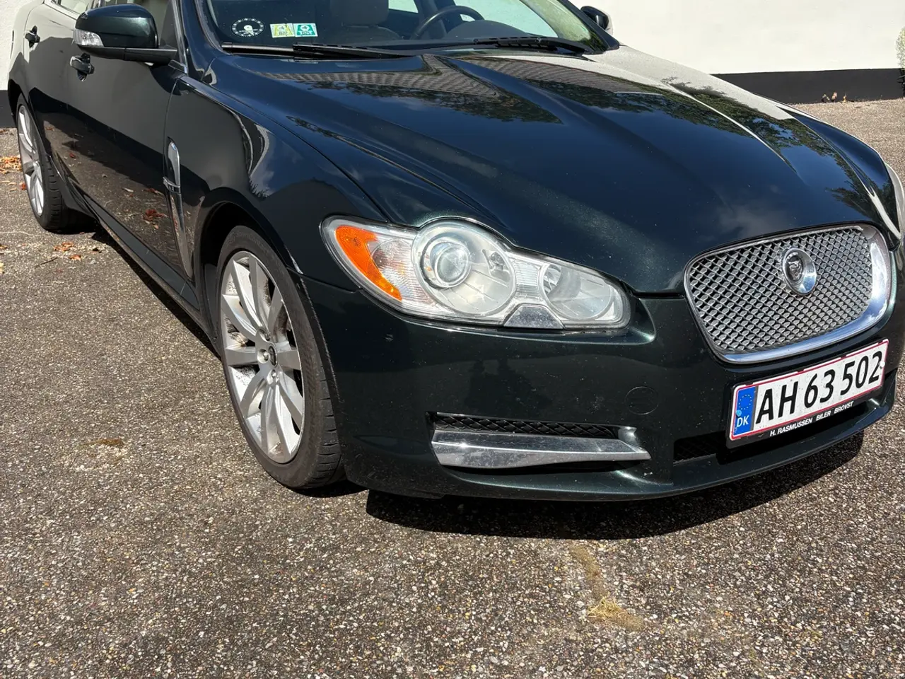 Billede 1 - Jaguar XF 2,7 TDV-6 Sedan
