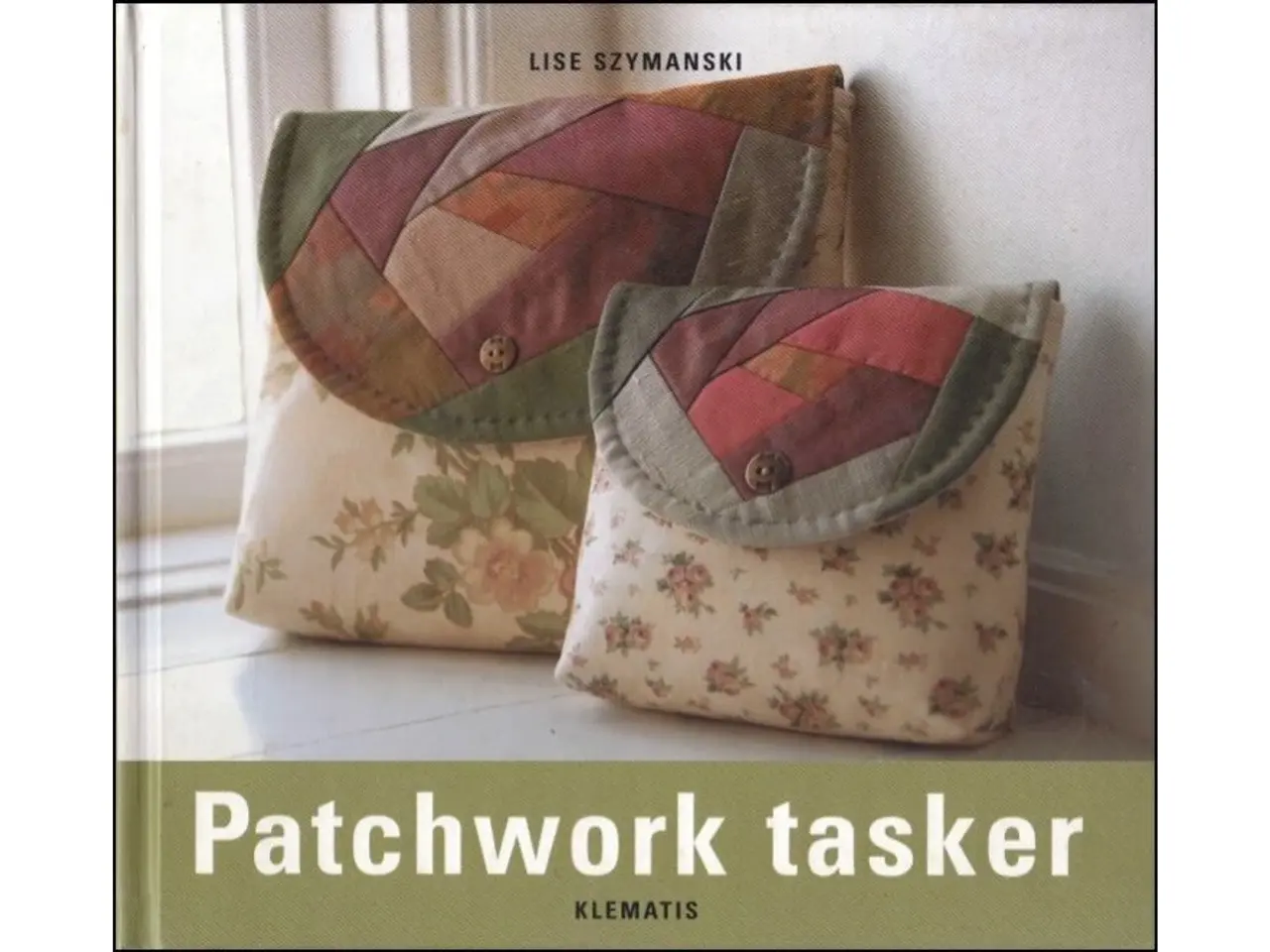 Billede 3 - Patchwork - 5 Bøger