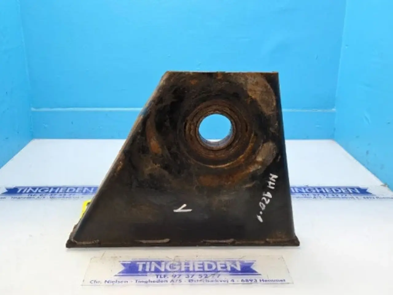 Billede 1 - New Holland BB920 Beslag L. 84007389