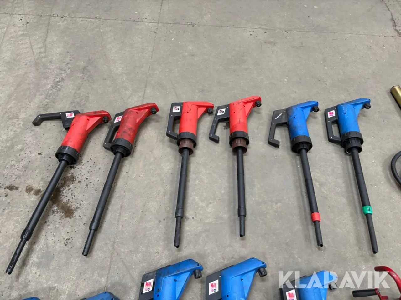 Billede 10 - Diverse pumper mm 21 styk
