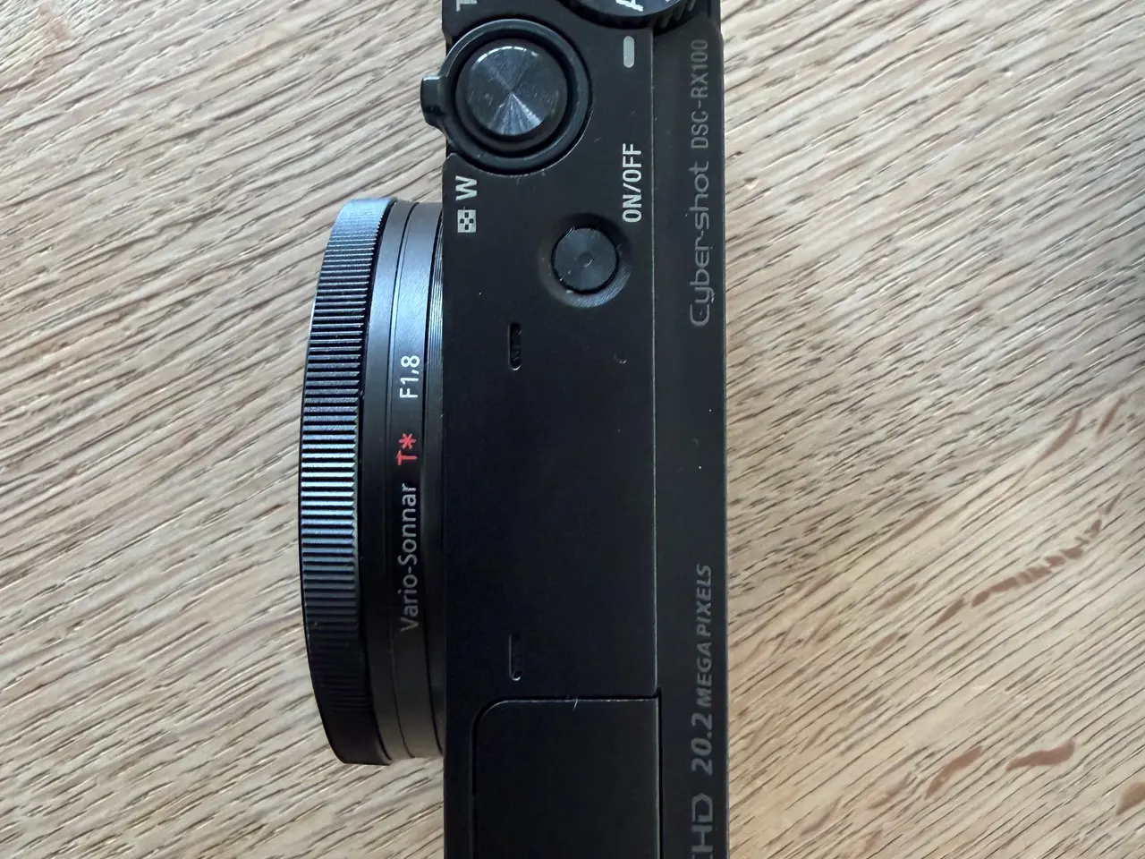 Billede 3 - Sony Cyber-shot DSX-RX100 kompaktkamera