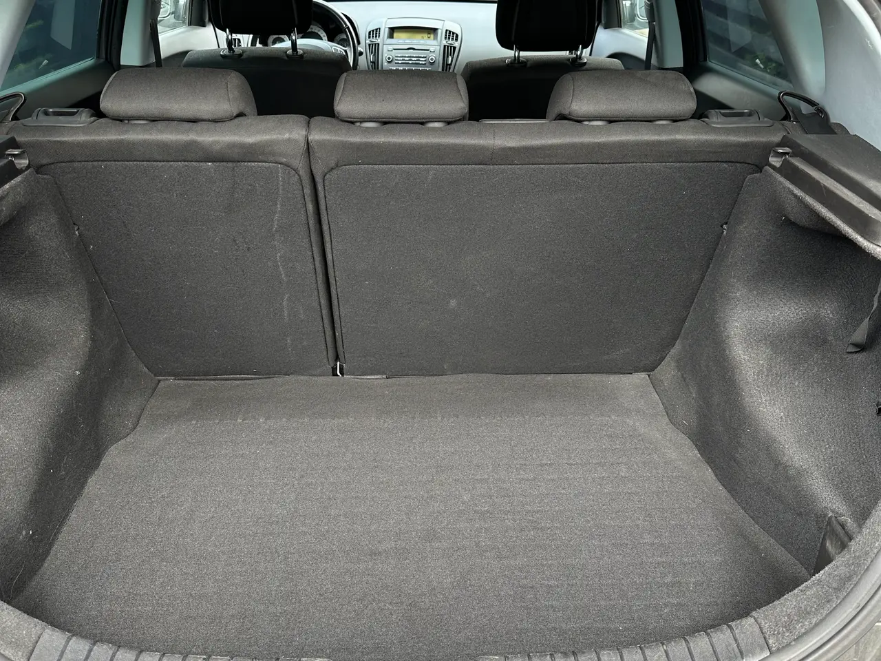 Billede 9 - Nysynet og velholdt Kia Ceed