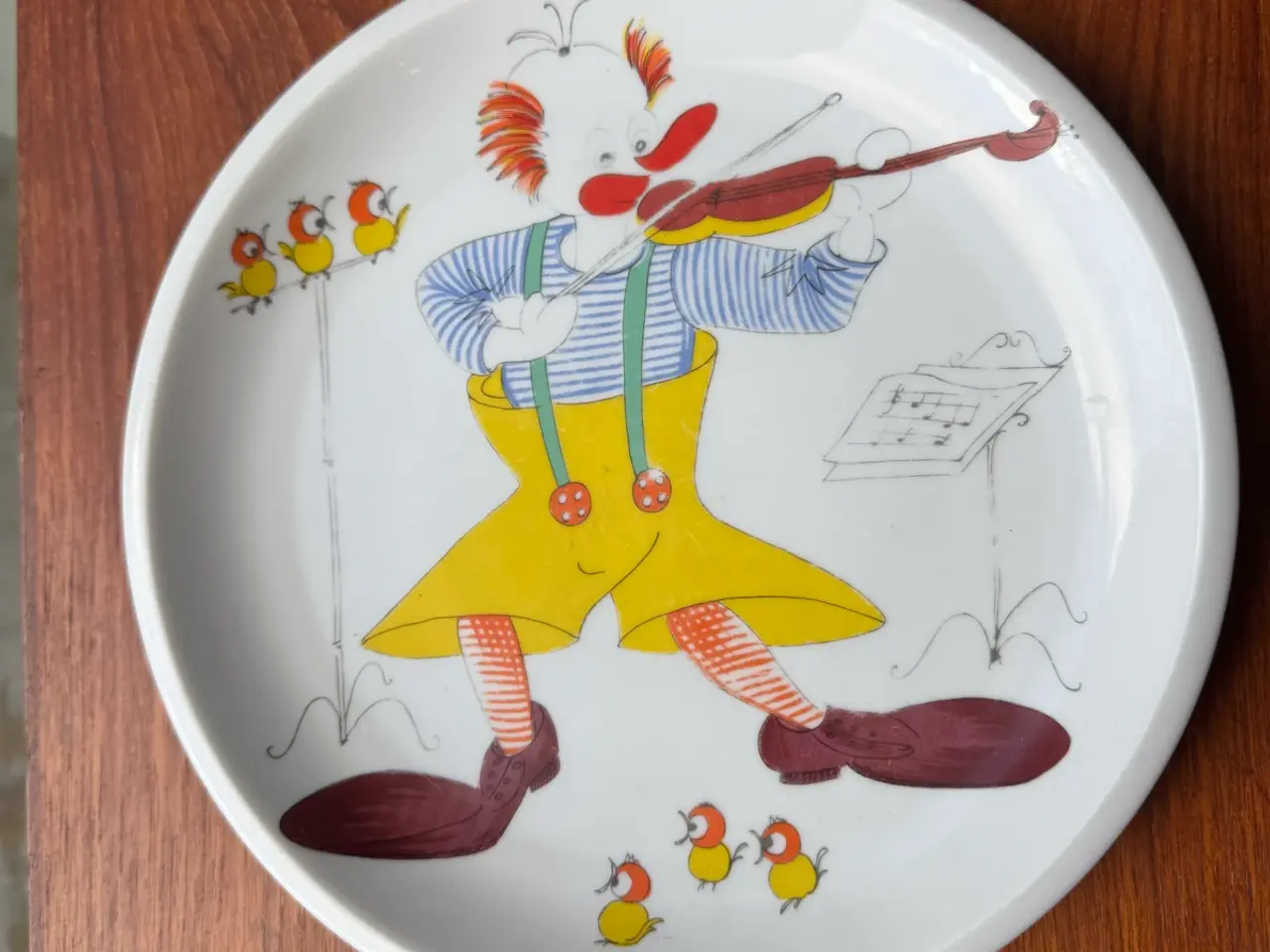 Billede 1 - Villeroy & Boch Tallerken