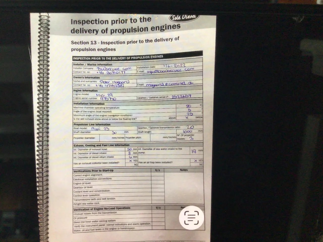 Billede 9 - Dk flotteste AWi 23 velholdte 