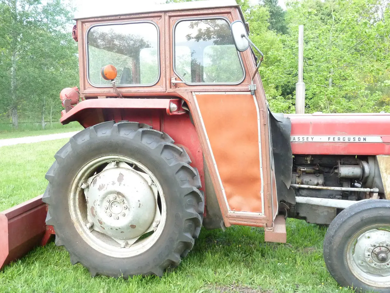 Billede 8 - MF 135