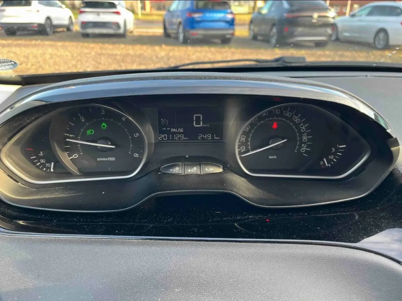 Billede 9 - PEUGEOT 208 til salg