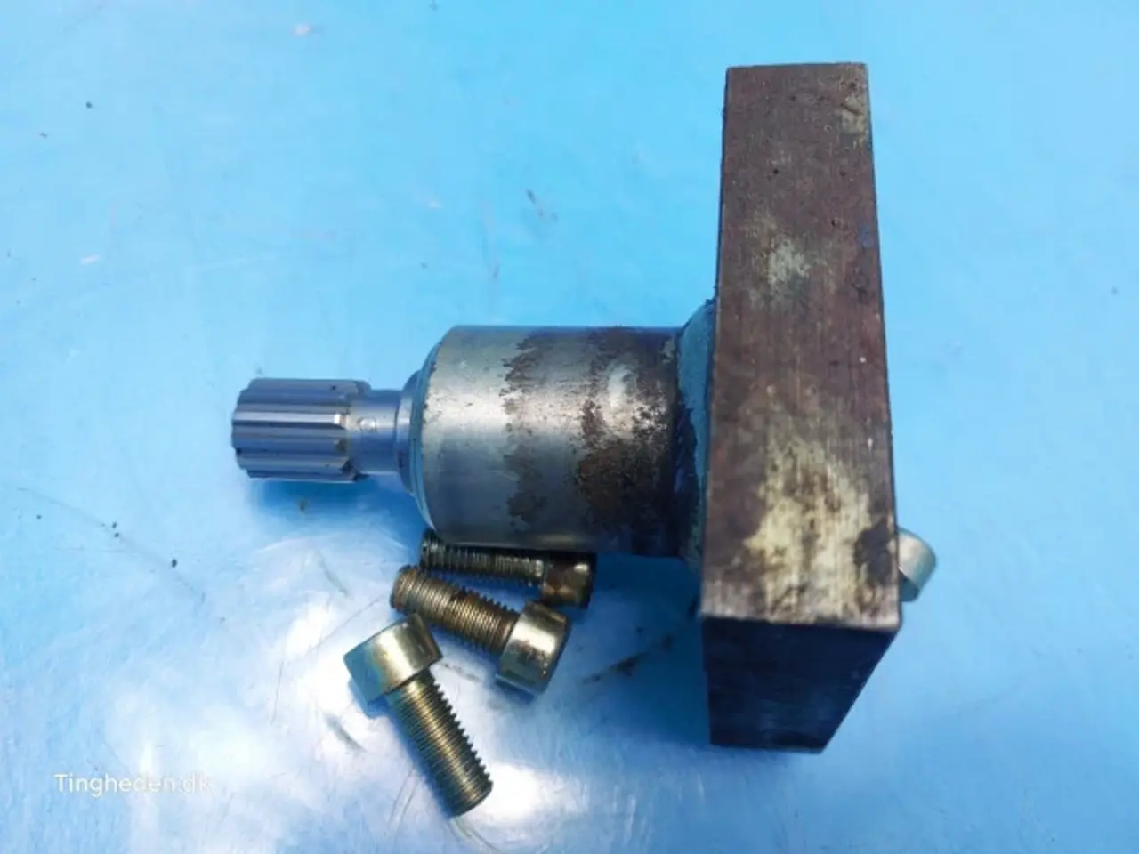 Billede 6 - John Deere 2254 Orbitrol AZ43166