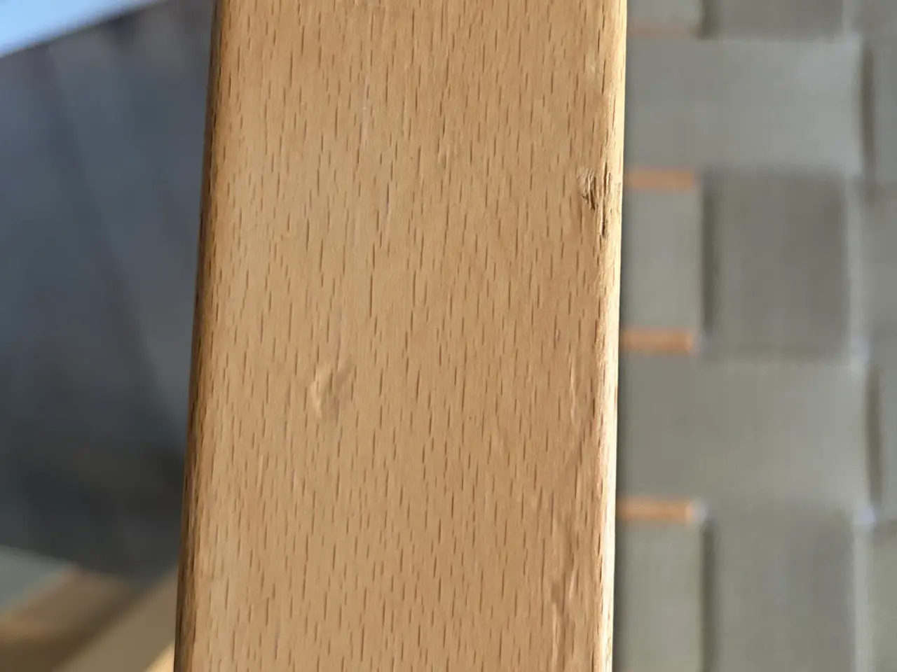Billede 9 - Hans J. Wegner 8 spisestole i bøg model 882