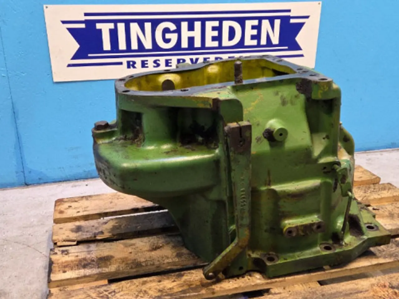 Billede 19 - John Deere 4040 Hus AR79744