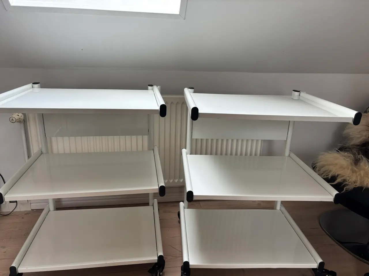 Billede 1 - Rulleborde - 300kr pr stk